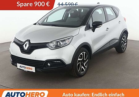 Renault Captur 1.2 TCe Energy Luxe Aut.*NAVI*PDC*SHZ*TEMPO*ALU*