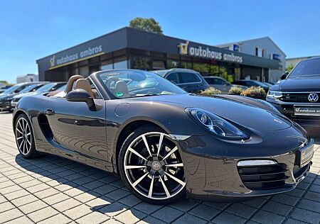 Porsche Boxster 2.7 PASM*Sportabgas*Navi*Bose*Xenon*SHZ*