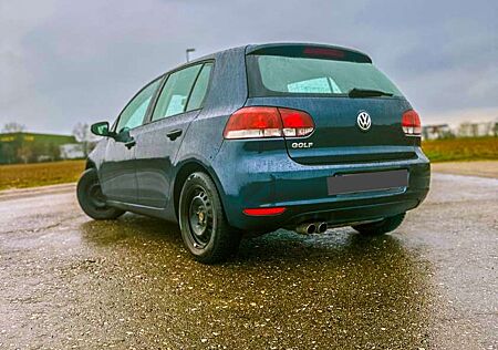 VW Golf Volkswagen 2.0 TDI DPF Comfortline 119 g