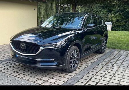 Mazda CX-5 SKYACTIV-D 175 Drive AWD Sports-Line
