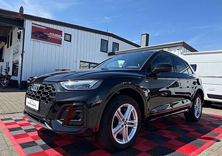 Audi Q5 40 TDI quattro S line S-tronic *OptikPaket*
