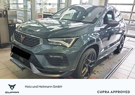 Cupra Ateca 2.0 TSI DSG 4Drive VZ AHK/ACC/Rückkam