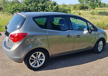 Opel Meriva 1.4 drive LPG Turbo
