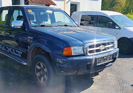 Ford Ranger Pick-Up 4x4