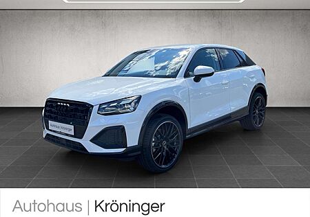 Audi Q2 35 TFSI advanced Matrix Optik Klima SHZ