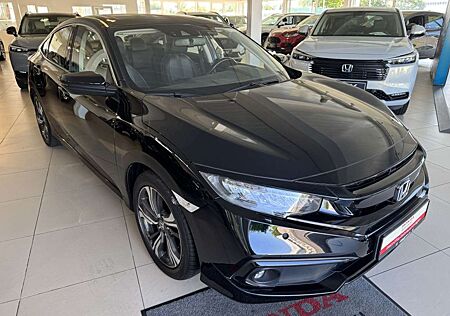 Honda Civic 1.5 i-VTEC Turbo CVT Executive