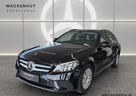 Mercedes-Benz C 200 T-Modell BUSINESS PLUS BURMESTER LED PARKTRONIC