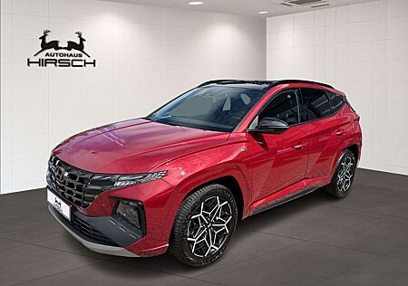 Hyundai Tucson 1.6 GDI Turbo 180PS (+48V) 7-DCT 4WD N