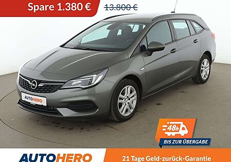 Opel Astra 1.5 CDTI Edition Start/Stop*NAVI*TEMPO*PDC*