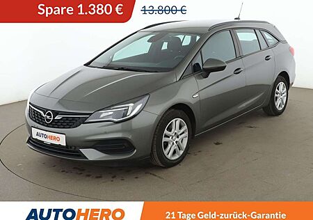 Opel Astra 1.5 CDTI Edition Start/Stop*NAVI*TEMPO*PDC*