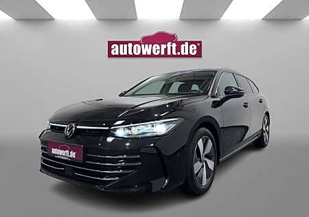 VW Passat Variant Volkswagen B9 2.0 TDI DSG ELEGANCE MATRIX AHK 360 CAM ACC 17Z