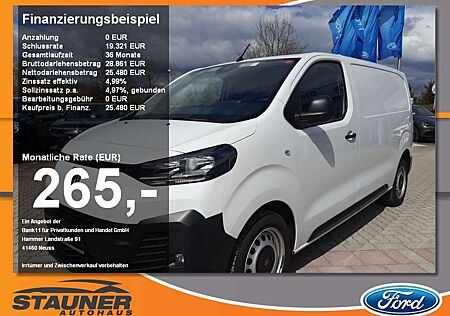 Fiat Scudo Kasten 2.0 KaWa 180 L2 Navi Kamera DAB