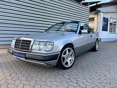 Mercedes-Benz CE 300 300 CE-24 Cabriolet SPORTLINE Automatik Leder Klima