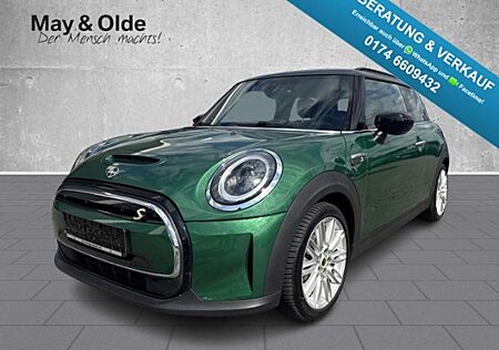 Mini Cooper SE Classic Trim LED Navi HuD Kamera H/k
