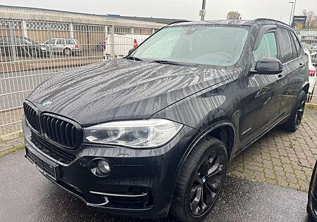 BMW X5 xDrive30d/7-Sitzer+Standheizung+Kamera+AHK