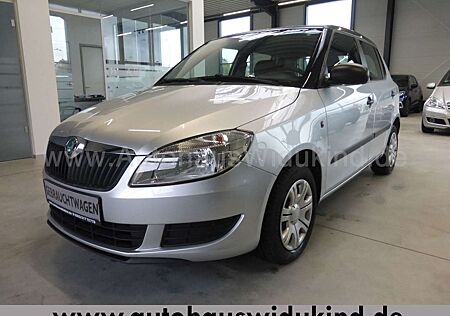 Skoda Fabia 1.2 Active Klima 5 türig nur 36 000 km