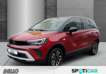 Opel Crossland Elegance AHK-abnehmbar Navi PDC RFK LED Apple CarP