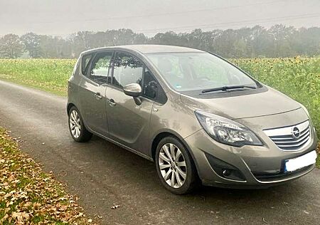 Opel Meriva +1.4+ecoflex+Innovation - TÜV/AU neu