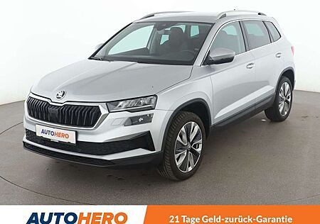 Skoda Karoq 2.0 TDI Style Aut.*LED*NAVI*TEMPO*PDC*CAM*SHZ*
