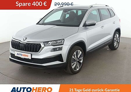Skoda Karoq 2.0 TDI Style Aut.*LED*NAVI*TEMPO*PDC*CAM*SHZ*
