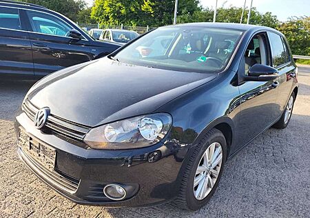 VW Golf Volkswagen VI 5-Türer 1.4 TSI DSG Style