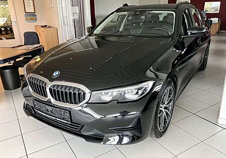 BMW 318 iA Harman-Kardon/LivePRO/AppleCar/DAB/Active+