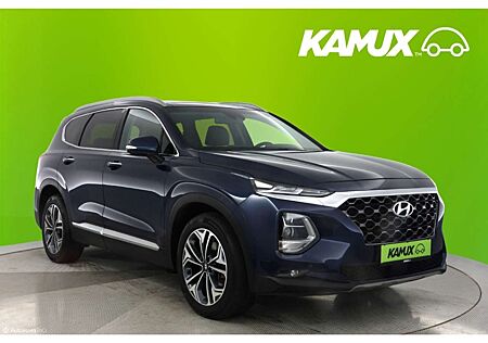 Hyundai Santa Fe 2.2 CRDi 2WD Aut. Premium +LED+Navi+Pano