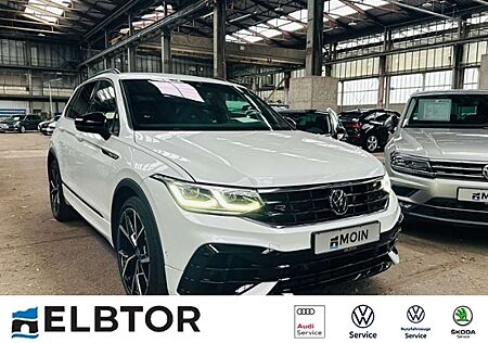 VW Tiguan Volkswagen R 2.0 TSI DSG 235kW 4Motion AHK LED SHZ NAVI