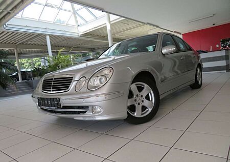 Mercedes-Benz E 220 Lim. Navi Leder Xenon PDC SHZ Autom.