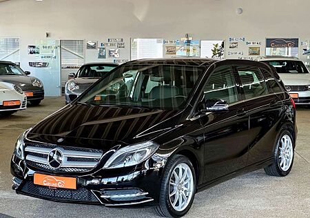 Mercedes-Benz B 200 ATG 1 Hand *SHZ*NAV*PAN*BX*TEM*PDC*RK*