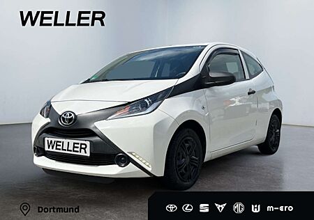 Toyota Aygo x *Bremsassistent*Berganfahrhilfe*Color*
