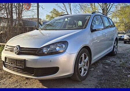 VW Golf Variant Volkswagen VI Trendl. PDC V+H Klimaaut.HU:9-26