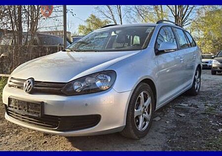 VW Golf Variant Volkswagen VI Trendl. PDC V+H Klimaaut.HU:9-26
