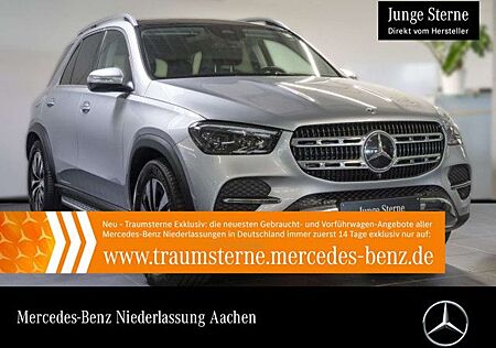 Mercedes-Benz GLE 350 de 4M PANO+360+AHK+MULTIBEAM+SPUR+TOTW+9G