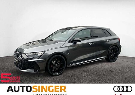 Audi RS3 RS 3 Sportback OPTIK*SONOS*PANO*CAM*280KMH*MATRIX