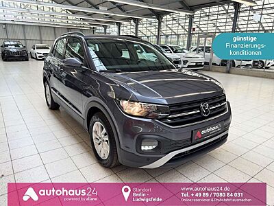 Volkswagen T-Cross 1.0 TSI Life  DSG|CarPlay|Bluetooth