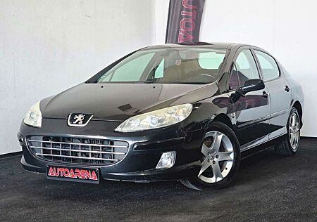 Peugeot 407 Premium 2.0|SHZ|KLIMAAUTOMATIK|TEMPOMAT