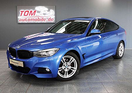 BMW 328 i GT M-PAKET HUD*PANO*LEDER*NAVI-PROF*