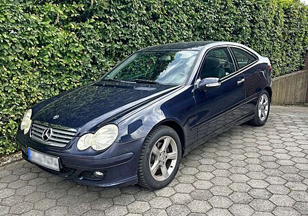 Mercedes-Benz CL 180 MB C180 Kompressor, Gelegenheit!