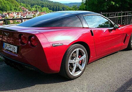 Chevrolet Corvette C6 Coupe Corvette Coupe Automatik