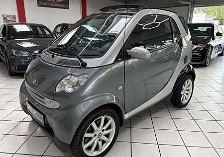 Smart ForTwo passion PANORAMA KLIMA SHZ