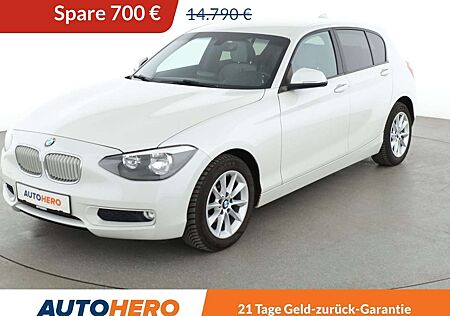 BMW 116d 116 Aut.*NAVI*LIM*AHK*PDC*SHZ*KLIMA*