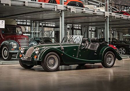 Morgan Plus 4 110th Anniversary - 1.Hd - SHZ - SAGA