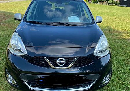 Nissan Micra 1.2 N-TEC