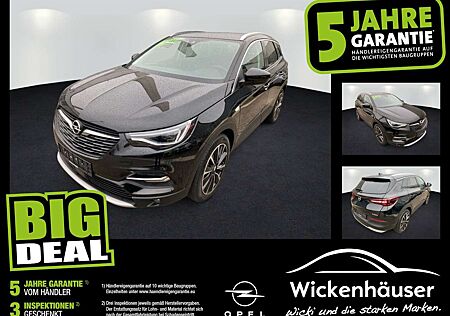 Opel Grandland 1.6 Turbo Hybrid Sitzbelüftung vorn