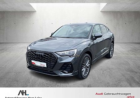 Audi Q3 35 TFSI S line S-tronic LED Navi AHK Standhzg.