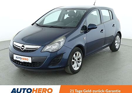 Opel Corsa 1.4 Energy*LIM*PDC*SHZ*ALU*KLIMA*