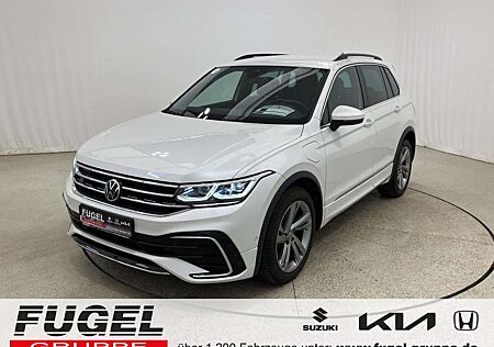 VW Tiguan Volkswagen 1.4 TSI R-Line eHybrid DSG LED|virt.Cock.|Navi|AHK
