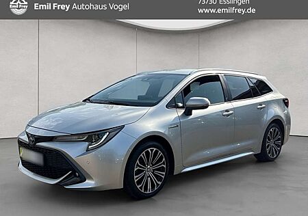 Toyota Corolla 2.0 Hybrid Touring Sports Team Deutschland
