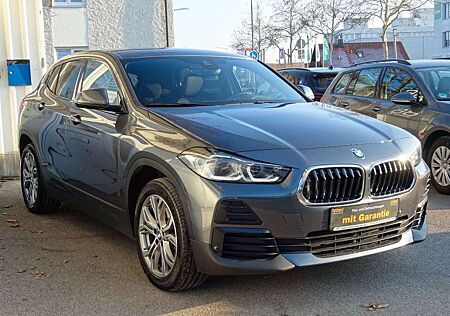 BMW X2 xDrive20d Aut Advantage Plus Navi LED M Lenk.